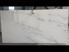 OLR5005 - Kekerasan Mohs 6-7 Batu buatan Meja Kuarsa Terbaik