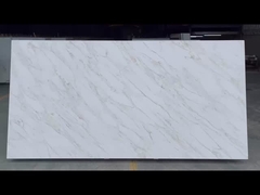 Kamar mandi countertop quartz buatan 2cm countertops dapur quartz putih
