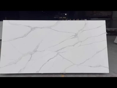 Countertops Kuarsa Murah yang Tidak Berlubang Countertops Kuarsa Putih