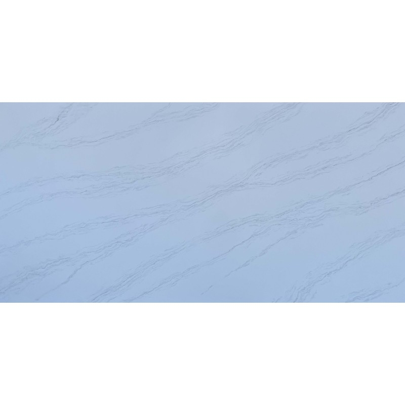 Low Cost Quartz Countertops 2/3cm Putih Counter Top Low Absorbency Kamar Mandi Vanity
