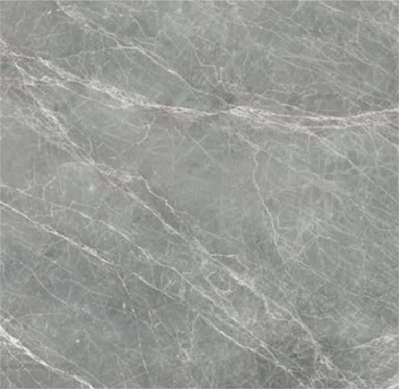 Air Mez Grey Marble Worktop 18mm Ketebalan Marble Worktop Populer Grey Vanity