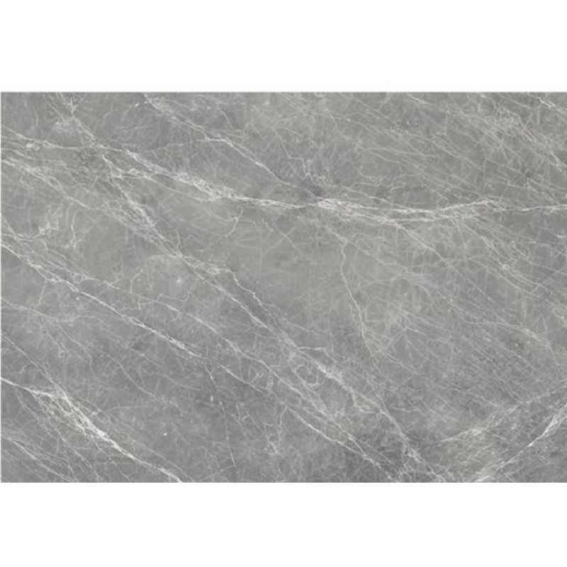 Air Mez Grey Marble Worktop 18mm Ketebalan Marble Worktop Populer Grey Vanity