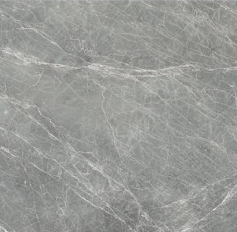 Air Mez Grey Marble Worktop 18mm Ketebalan Marble Worktop Populer Grey Vanity