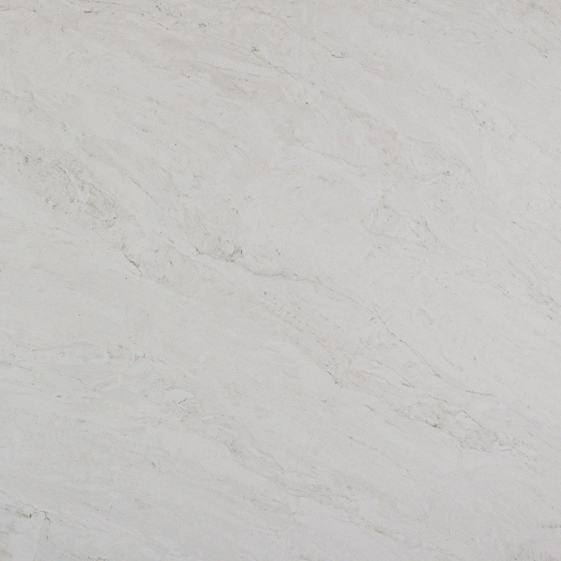 Quartz Countertops Kamar Mandi Berwarna Bijih Alam 126'X63'