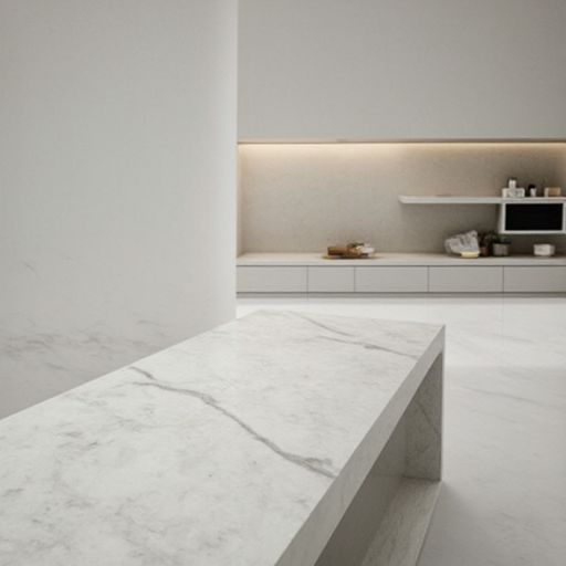 Glossiness tinggi dan daya tahan lama Kombinasi yang menang dalam seri Quartz Surface Pass