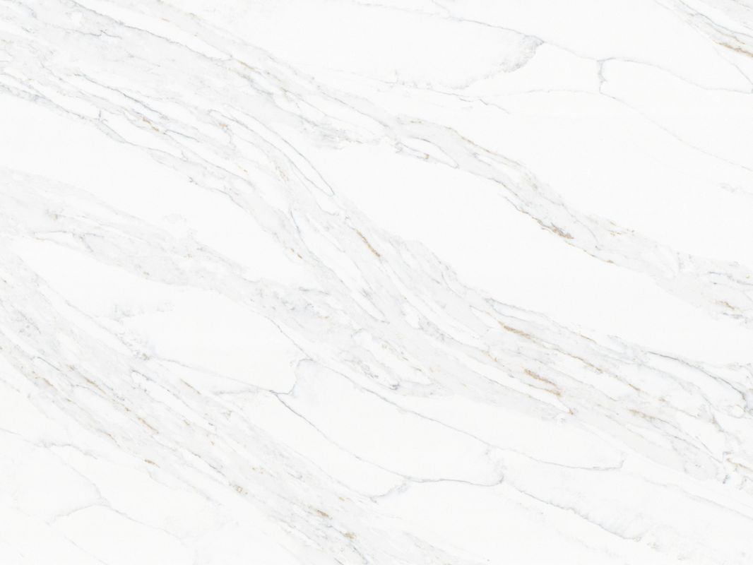 OLK7537 Batu Alam Gaya Bulgari Raksasa Tekstur Rincian Batu Kuarsa Favorit Grosir Dan Kontraktor